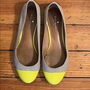Kate Spade summer flat